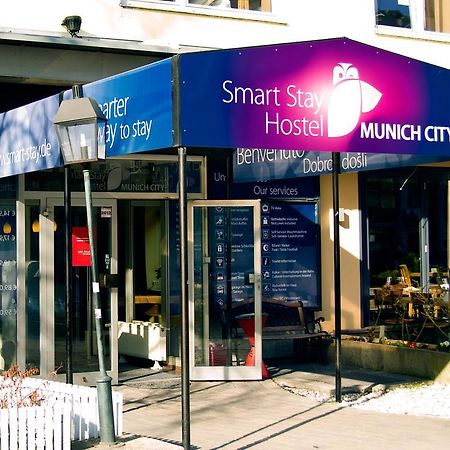 スマート ステイ ホステル ミュニック シティ ミュンヘン エクステリア 写真